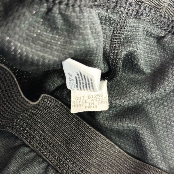 Patagonia Mens Capilene Black Baselayer Pant Large - Picture 6 of 6